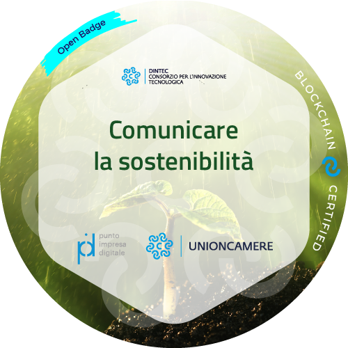 Badge pubblico 58478